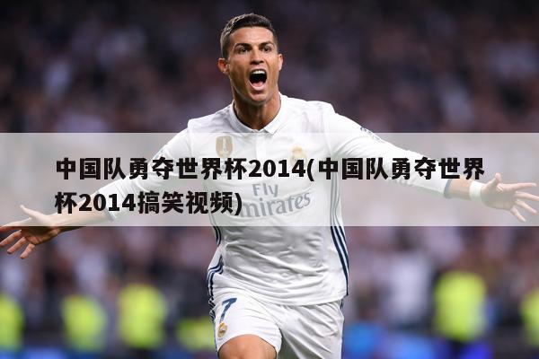 中国队勇夺世界杯2014(中国队勇夺世界杯2014搞笑视频)