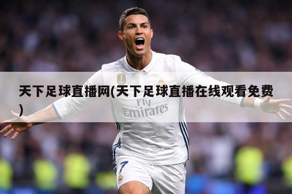 天下足球直播网(天下足球直播在线观看免费)
